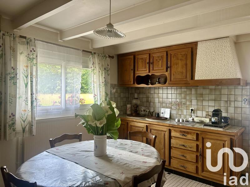 Maison de campagne - 122 m² - 4 pièces