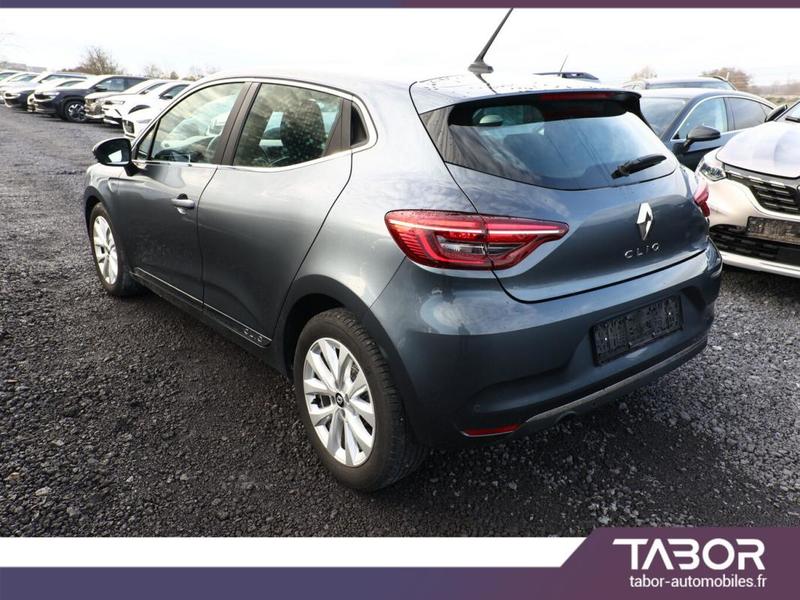 Renault Clio V TCe 90 Intens Gps radars KeyLess