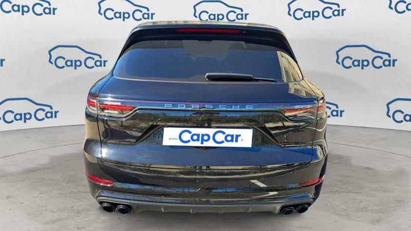 Porsche Cayenne III 3.0 E-Hybrid 462 4x4 Tiptronic 8 - Automatique Toit ouvrant
