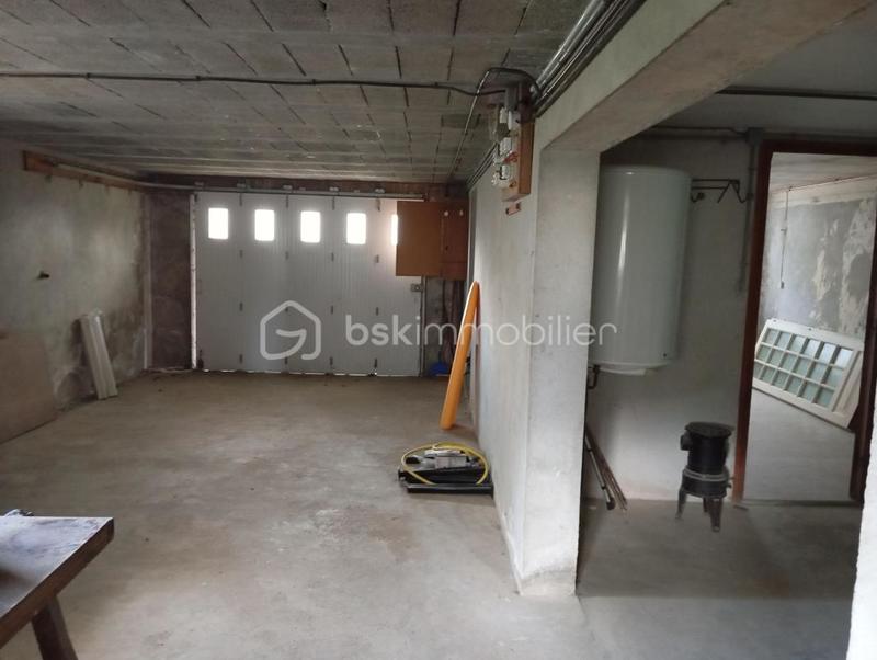 Maison ancienne - 133 m² - 5 pièces