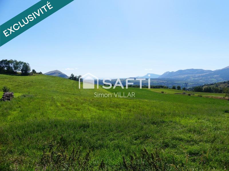 Terrain - 850 m²