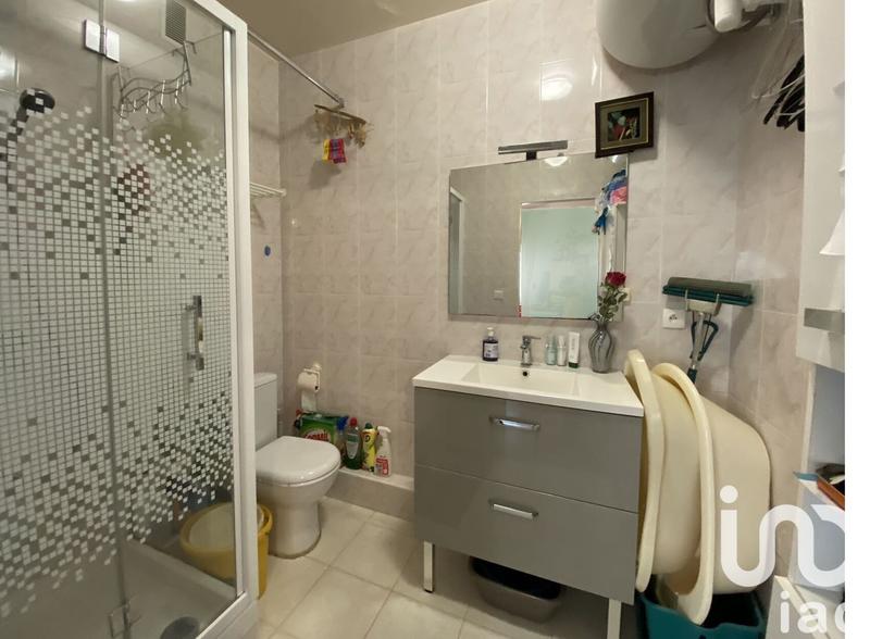 Appartement - 84 m² - 5 pièces