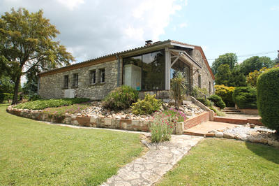 Maison - 124 m² - 5 pièces