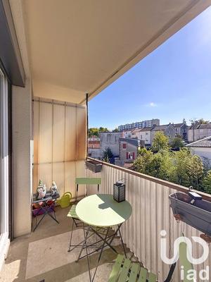 Appartement - 62 m² - 3 pièces