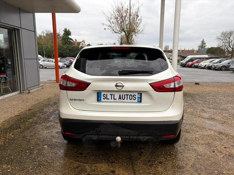 Nissan Qashqai II 1.2 Dig-T 115ch – Suv Compact &amp; Fiable 2016 118 000km Garantie 6 Mois