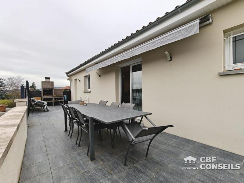 Maison - 160 m² - 7 pièces