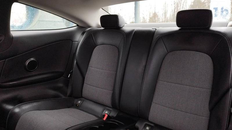 Mercedes Classe c coupe IV 180 156 Executive - 4 places