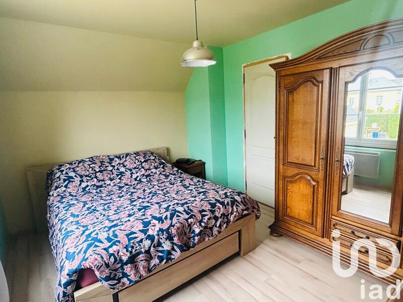 Maison - 100 m² - 4 pièces