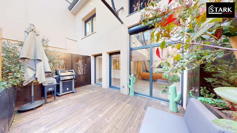 Duplex - 87 m² - 4 pièces