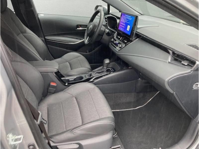 Toyota Corolla Hybride 140ch Design