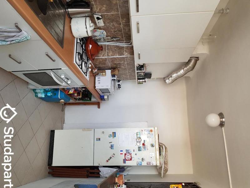 Chambre - 9 m² - 1 pièce