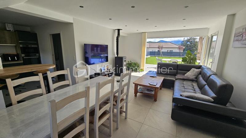 Maison - 128 m² - 5 pièces