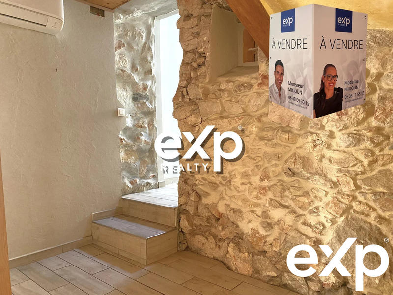 Maison - 93 m² - 4 pièces