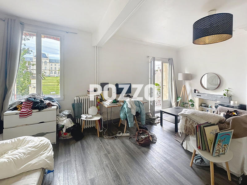 Maison - 113 m² - 3 pièces