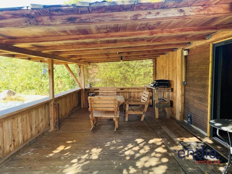 Maison - 47 m² - 2 pièces