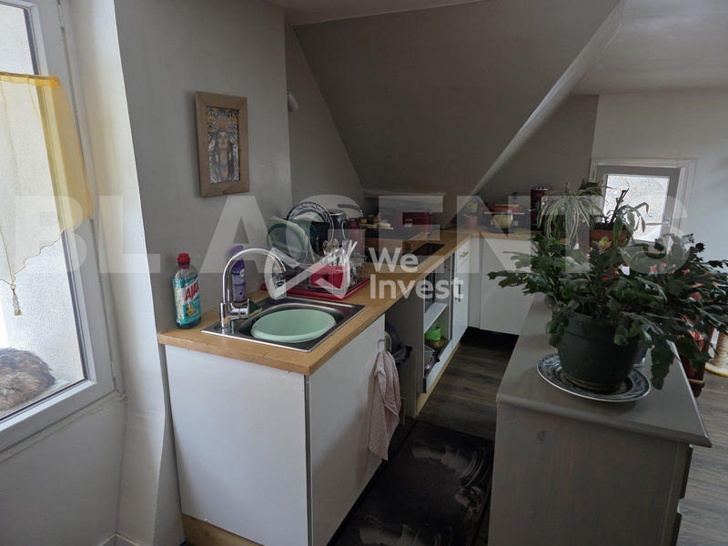 Appartement - 56 m² - 3 pièces