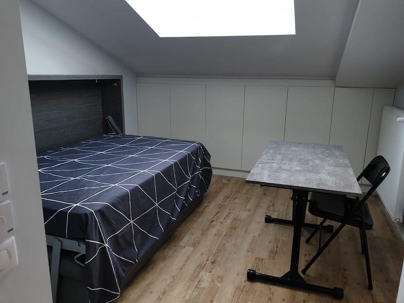Studio - 18 m² - 1 pièce
