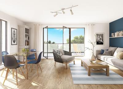 Villa - 94 m² - 4 pièces