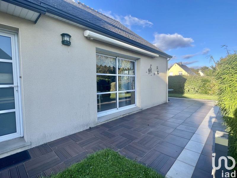 Maison - 85 m² - 4 pièces