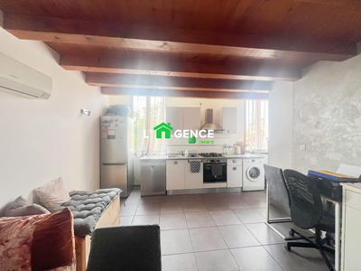 Duplex - 45 m² - 3 pièces