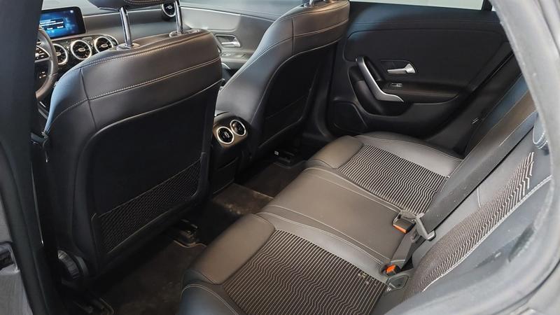 Mercedes Cla Shooting Brake 200 d Progressive Line Ba8