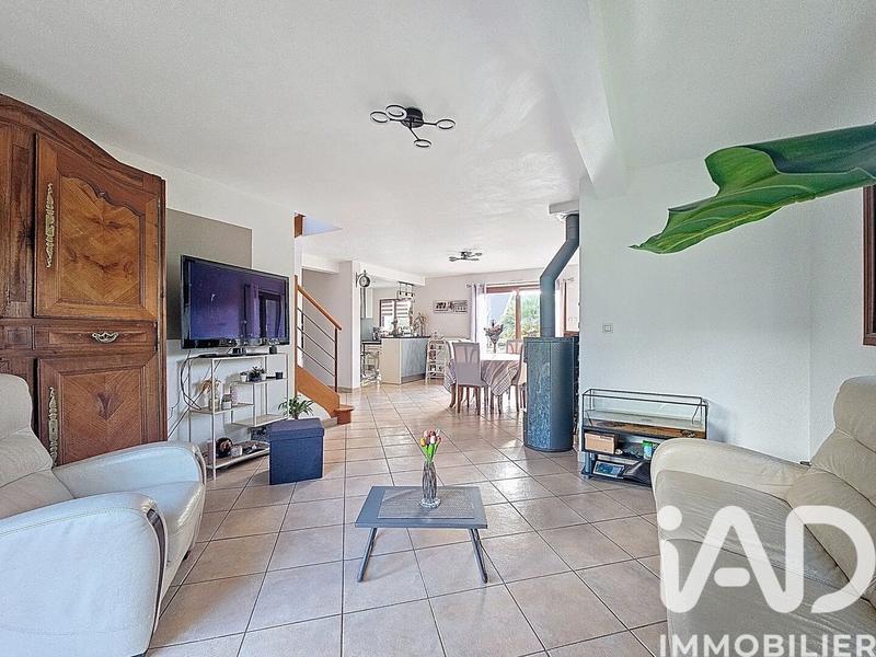 Maison - 134 m² - 6 pièces