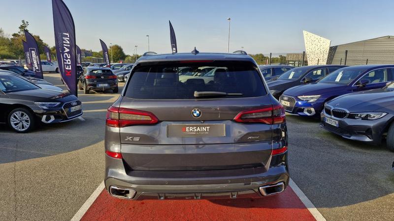 Bmw X5 G05 Xdrive45e 394 Ch Bva8 m Sport