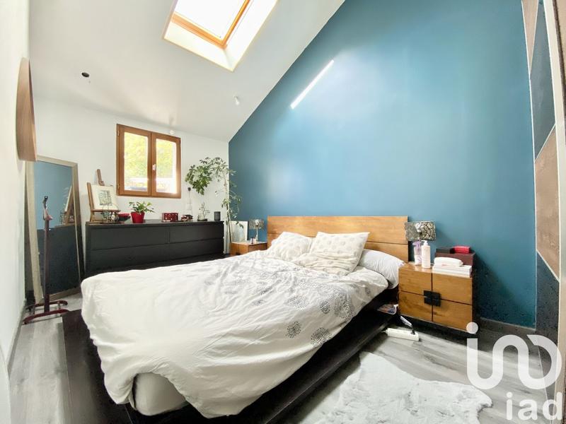 Maison - 91 m² - 4 pièces