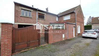 Maison - 132 m² - 7 pièces