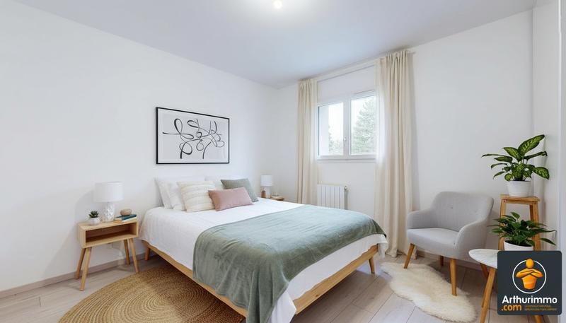 Appartement - 102 m² - 4 pièces