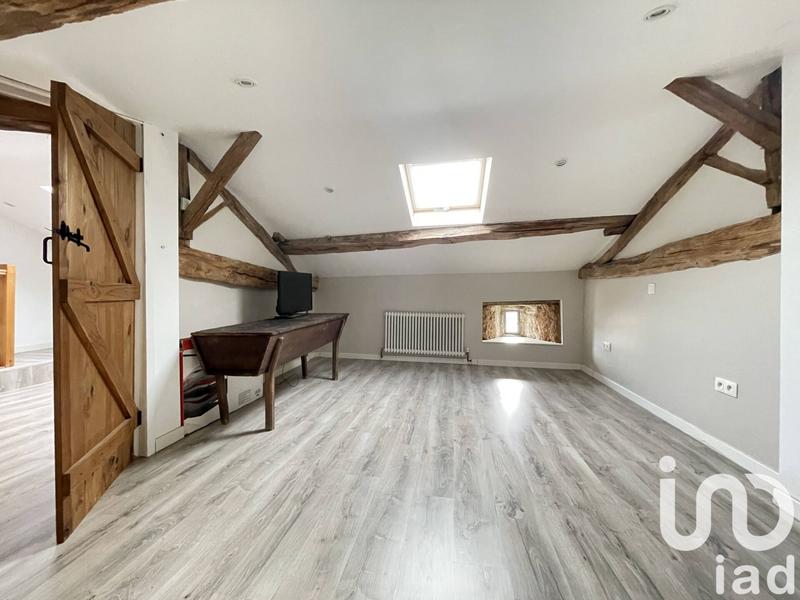 Maison de village - 90 m² - 4 pièces