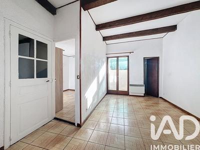 Maison de village - 40 m² - 2 pièces