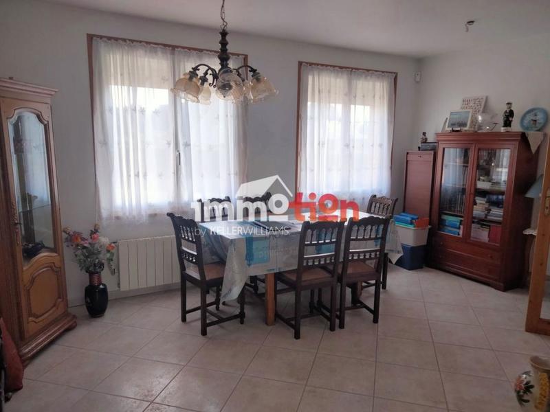 Maison - 85 m² - 4 pièces