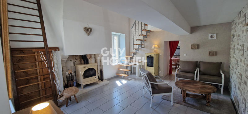 Maison - 150 m² - 6 pièces