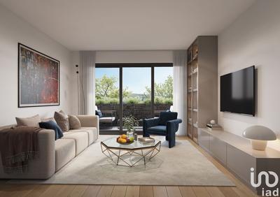 Appartement - 71 m² - 3 pièces