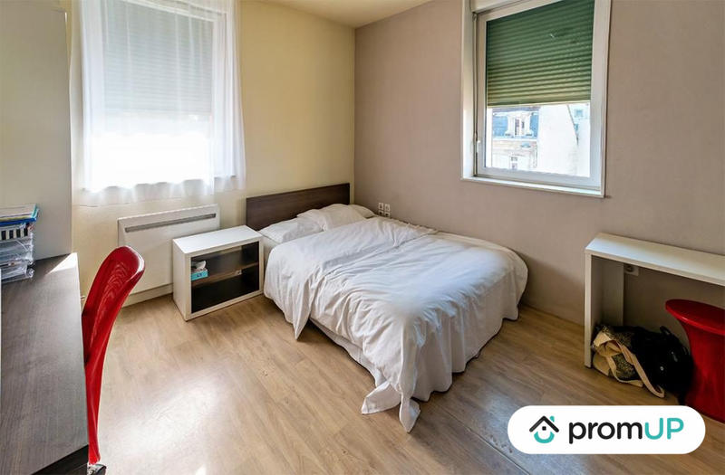 Appartement - 27 m² - 1 pièce