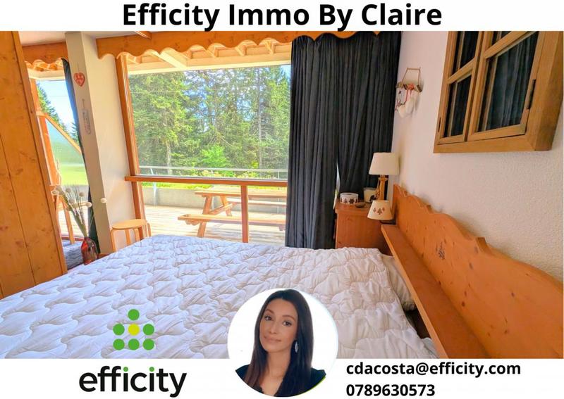 Appartement - 34 m² - 3 pièces