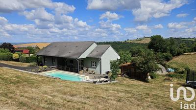 Châlet - 93 m² - 4 pièces