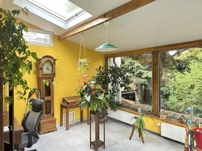 Maison - 103 m² - 4 pièces