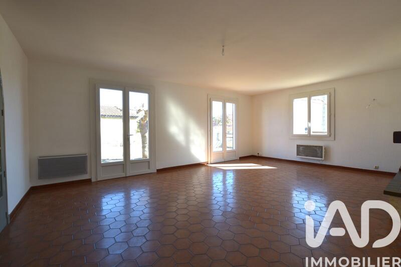 Maison - 144 m² - 7 pièces