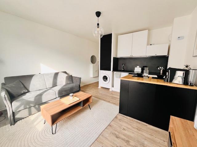 Studio - 20 m² - 1 pièce