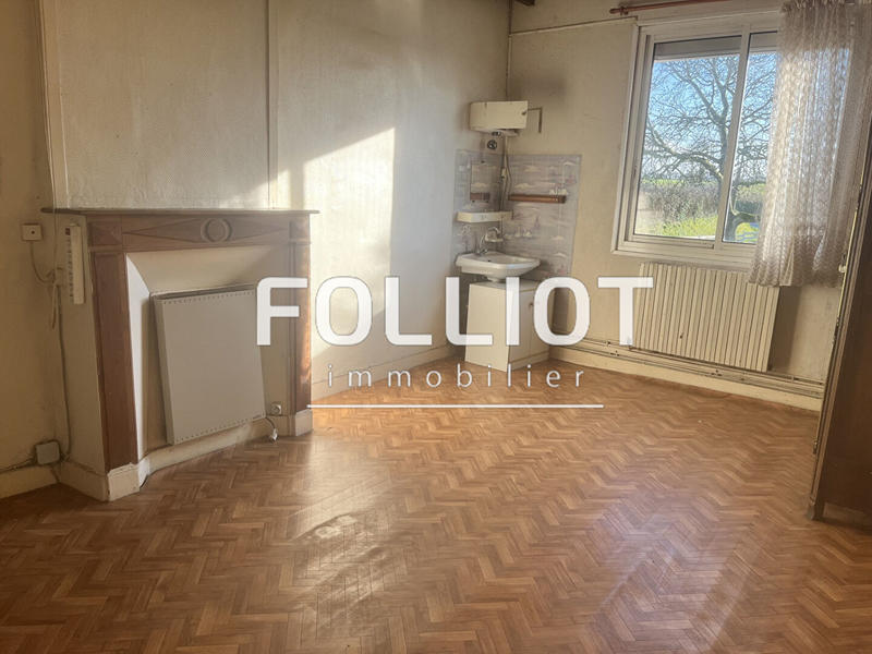 Maison - 113 m² - 6 pièces