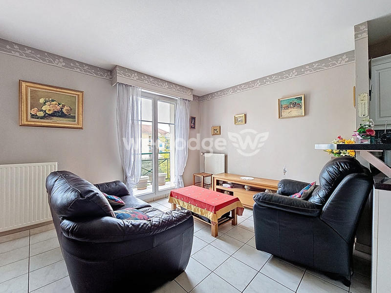Appartement - 55 m² - 3 pièces