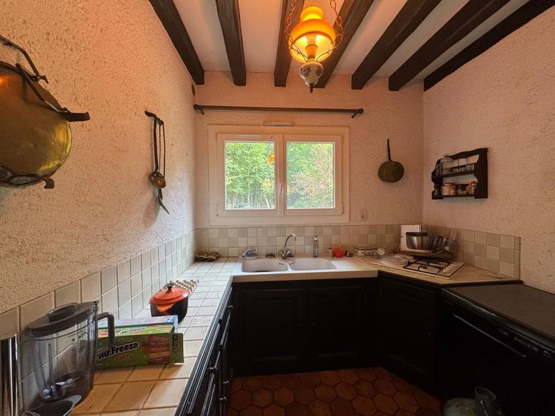 Maison - 218 m² - 9 pièces