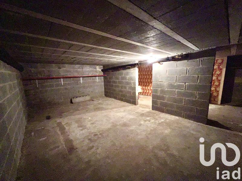 Maison - 85 m² - 5 pièces