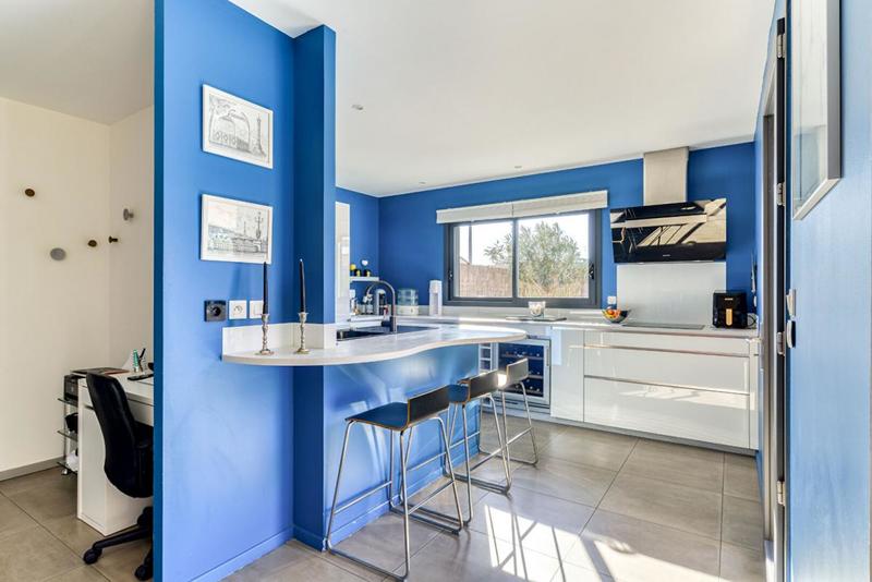 Maison - 107 m² - 4 pièces