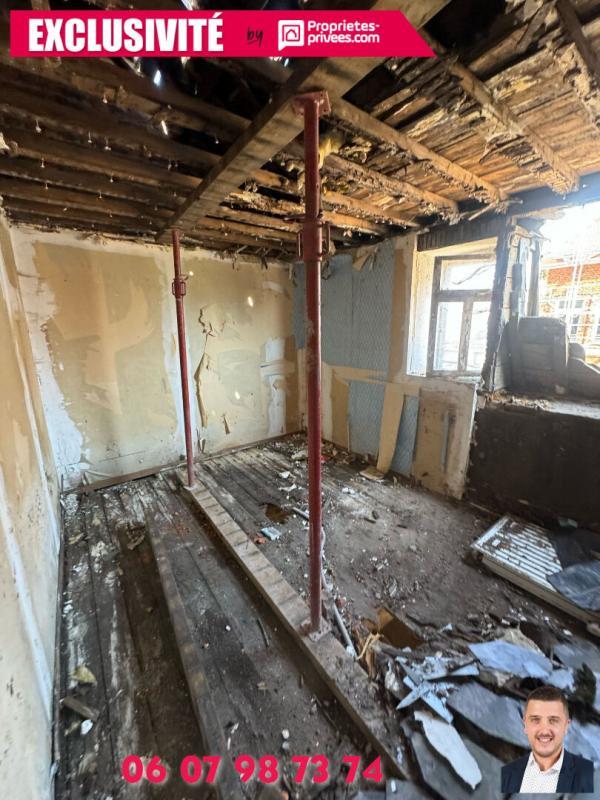 Maison - 80 m² - 1 pièce