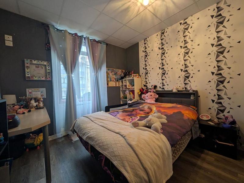 Maison - 118 m² - 5 pièces