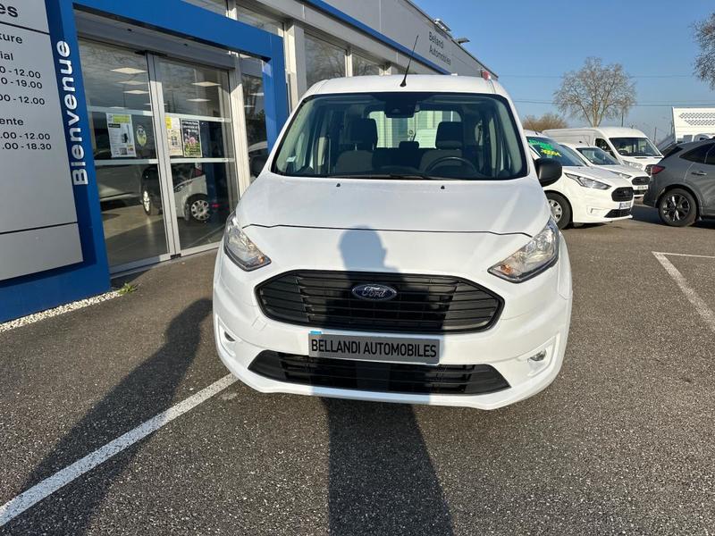Ford Tourneo Connect 1.5 l EcoBlue 100 s&amp;S Trend