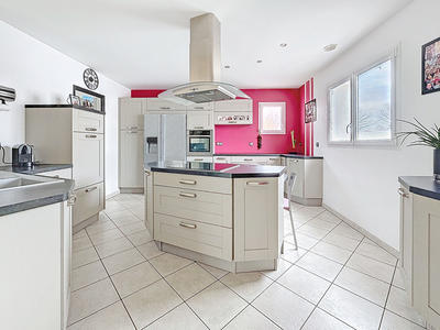 Maison - 131 m² - 5 pièces